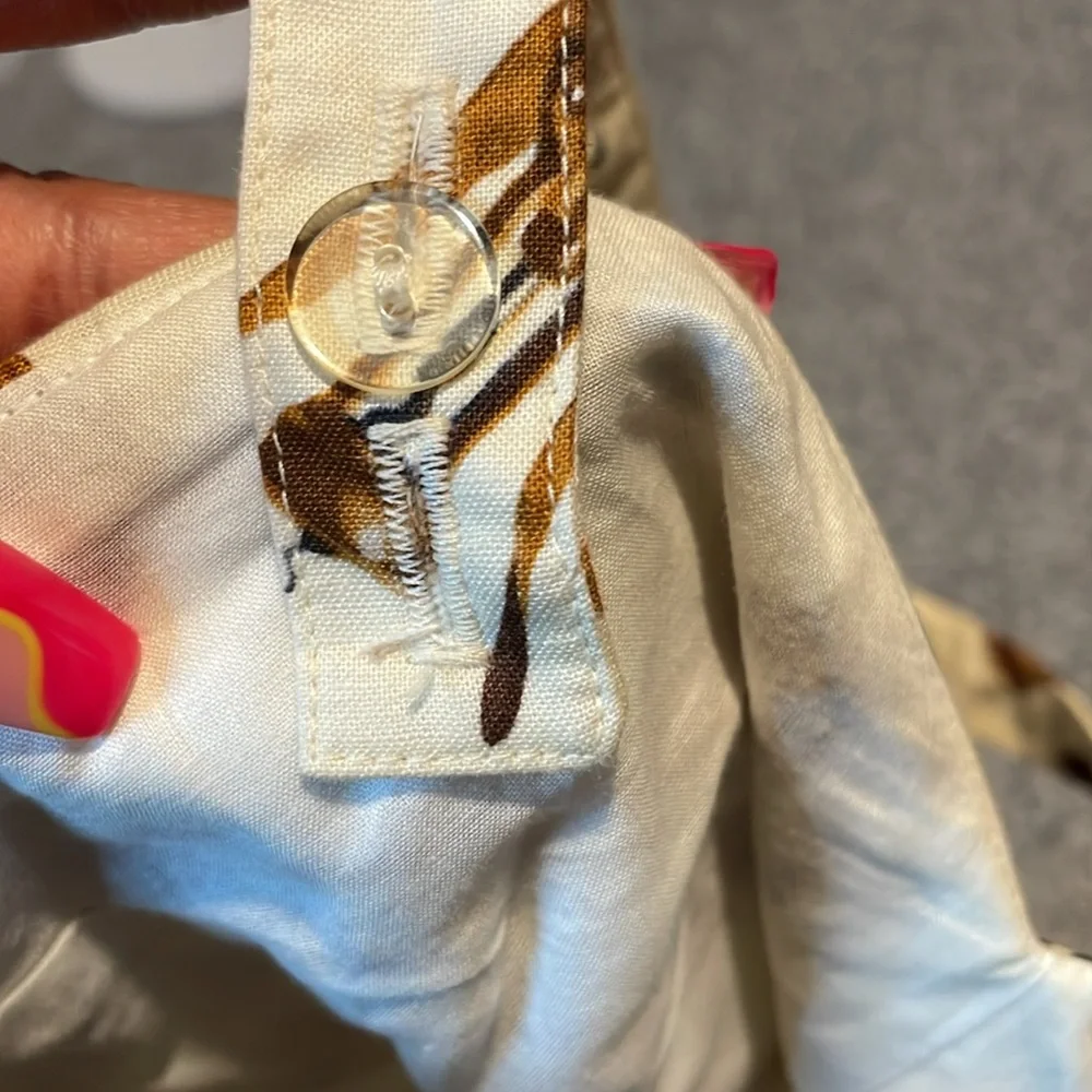 ModCloth Fervour in vinos veritas wine Woman’s Halter Dress Small - Picture 6 of 6